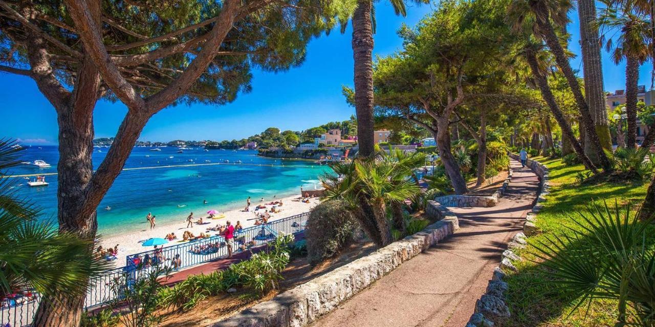 Eze Villa Esterno foto